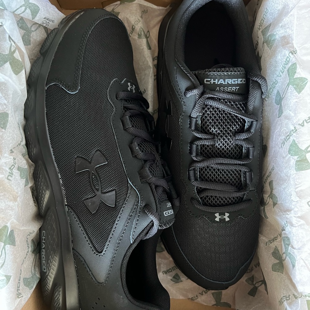 Under armour shoes